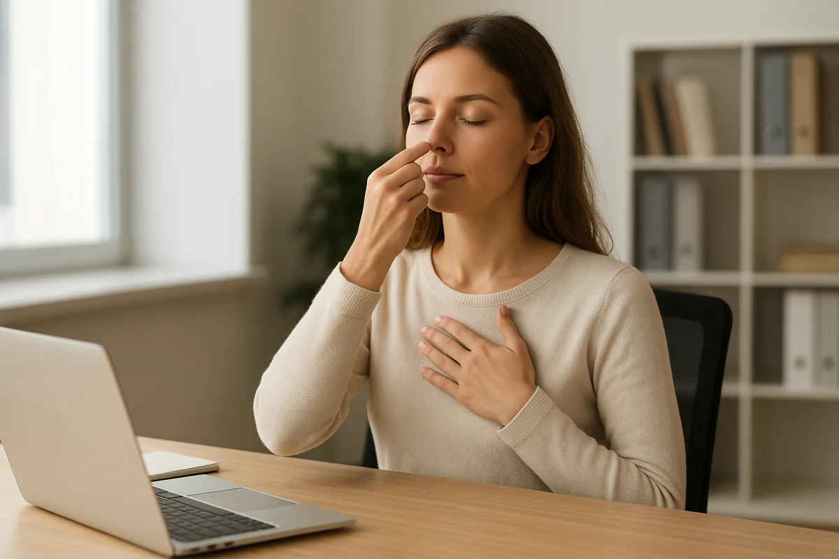 Stress au travail : pourquoi bouger aide à mieux récupérer