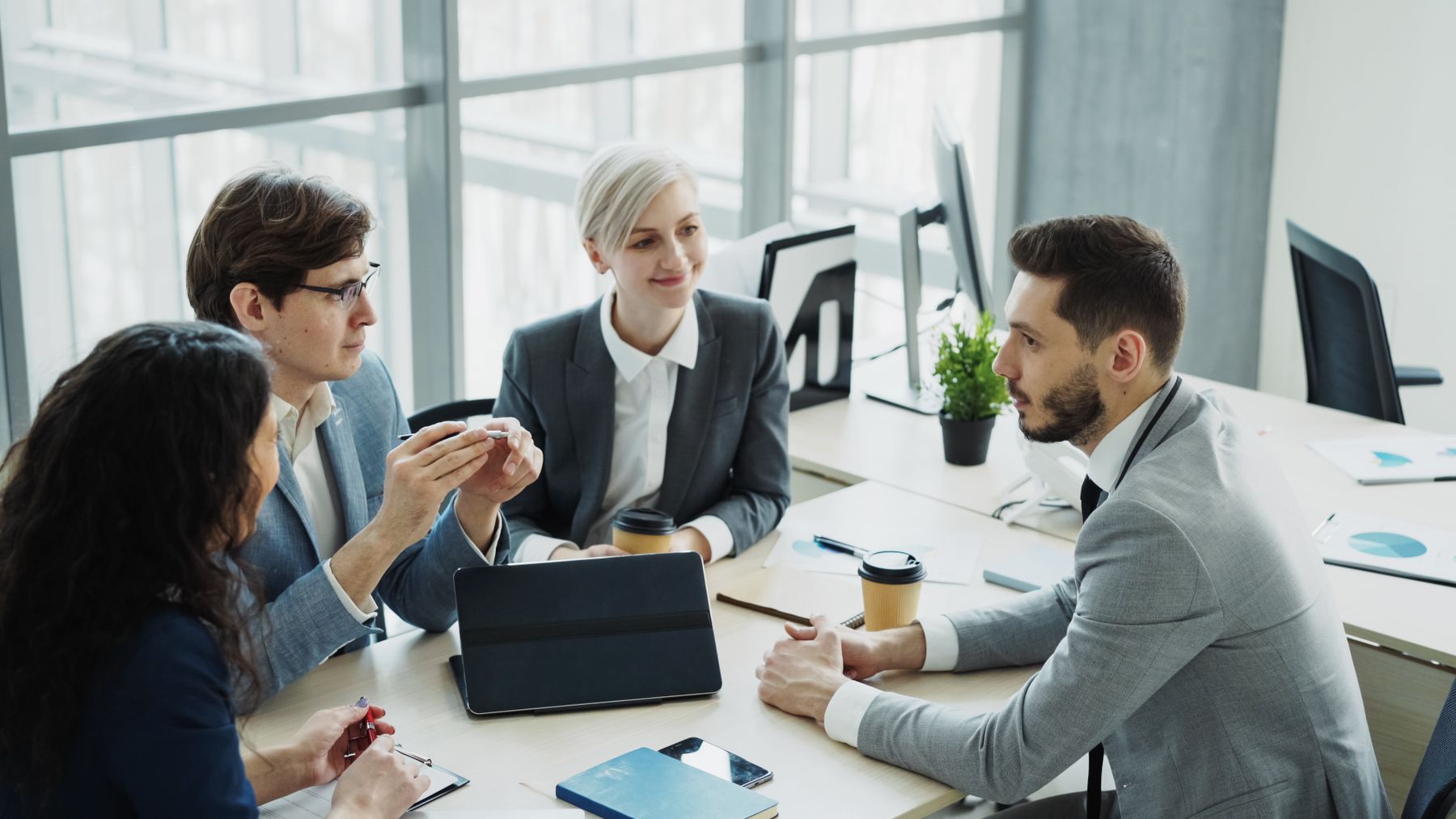 Budget pause active en entreprise